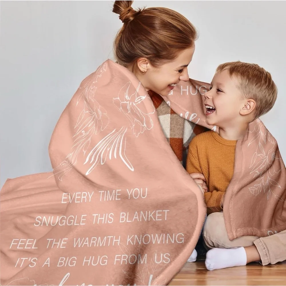 Ordfuarn Mom Blanket - Picture 5 of 13